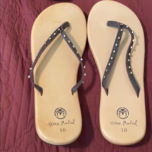 Ocean minded flip flops for women